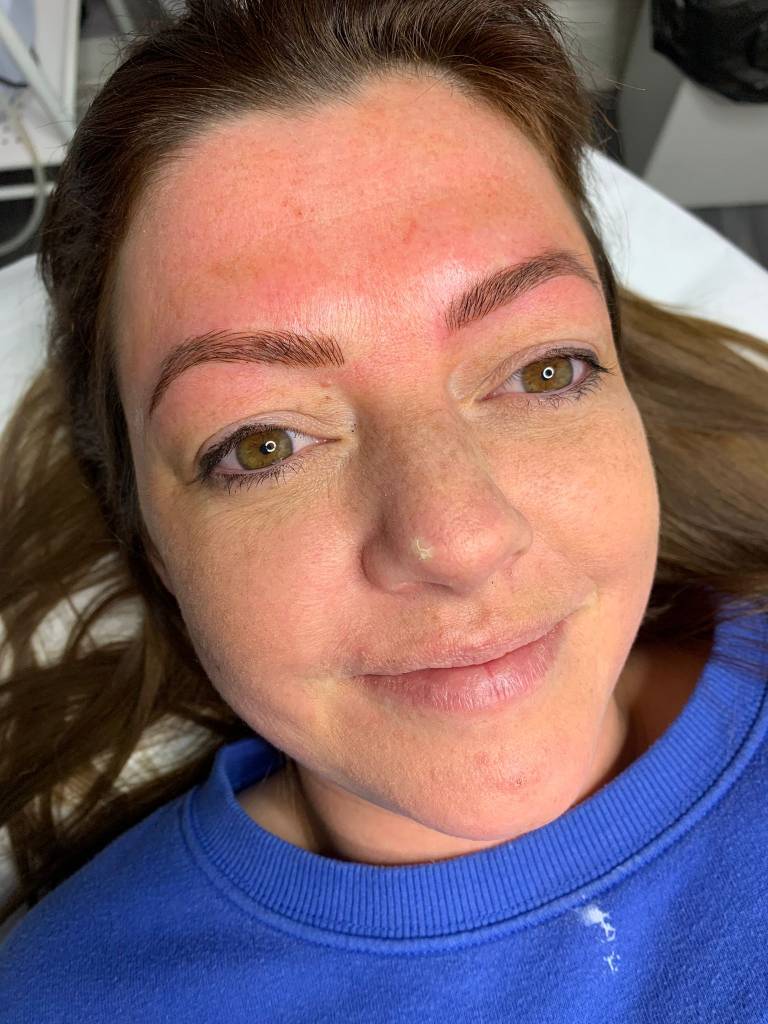 Microblading southend essex