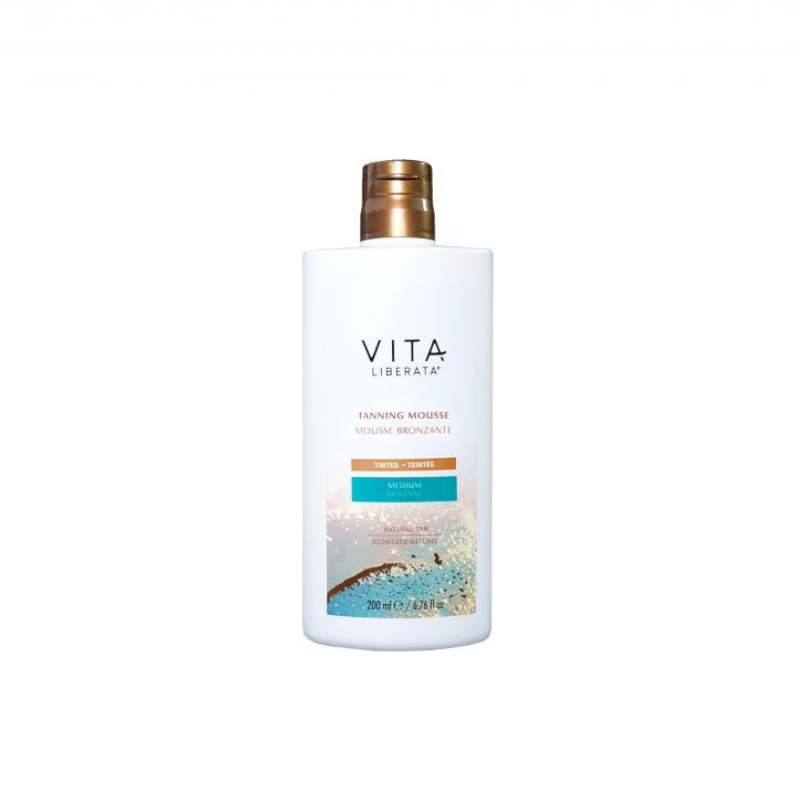Vita Liberata Self Tanning Mousse in Medium