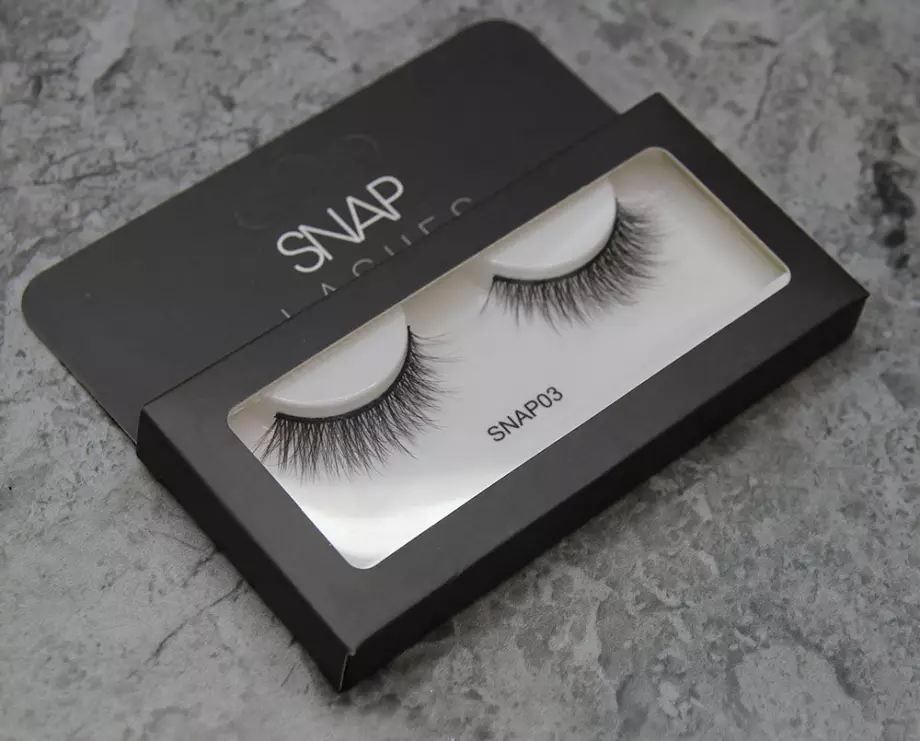 Snap Beauty 03 Strip Lashes