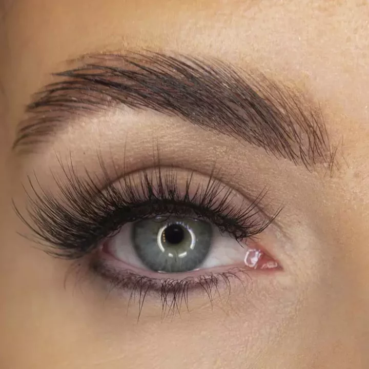 Snap Beauty 03 strip lashes