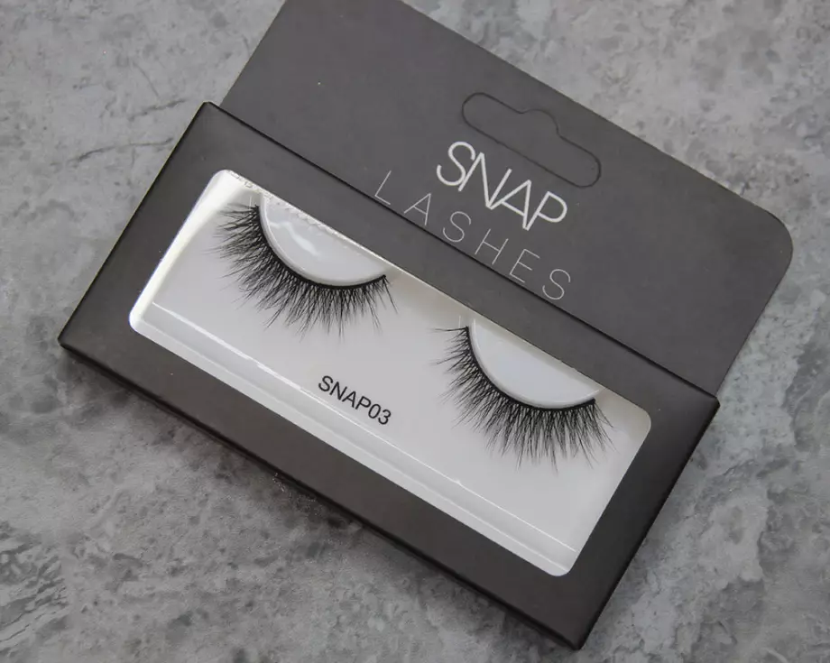 Snap Beauty 03 Strip Lashes