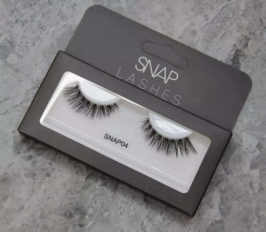 Snap Beauty 04 strip lashes
