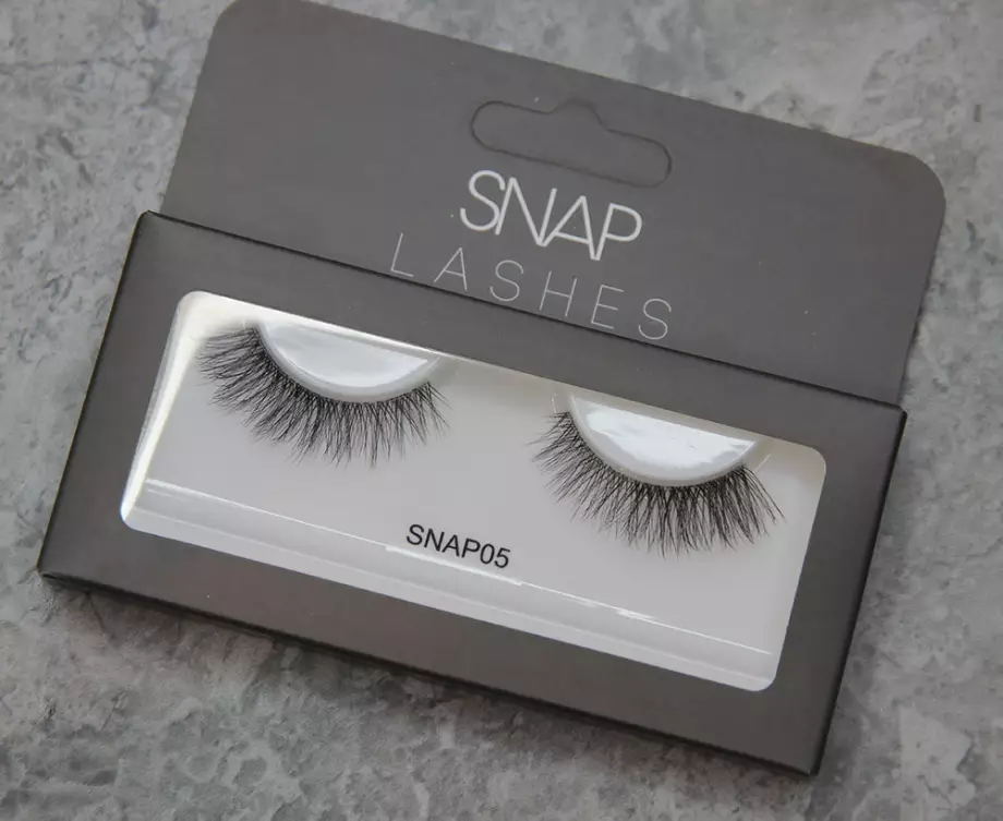 Snap Beauty 05 lashes