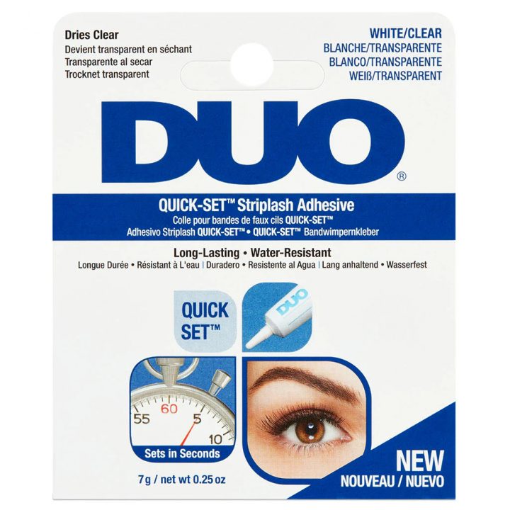 Duo Lash Adhesive Quick Set 7g