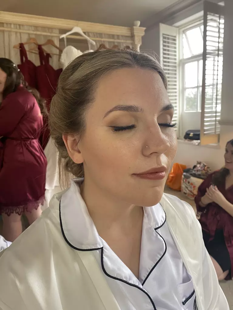 wedding makeup Essex