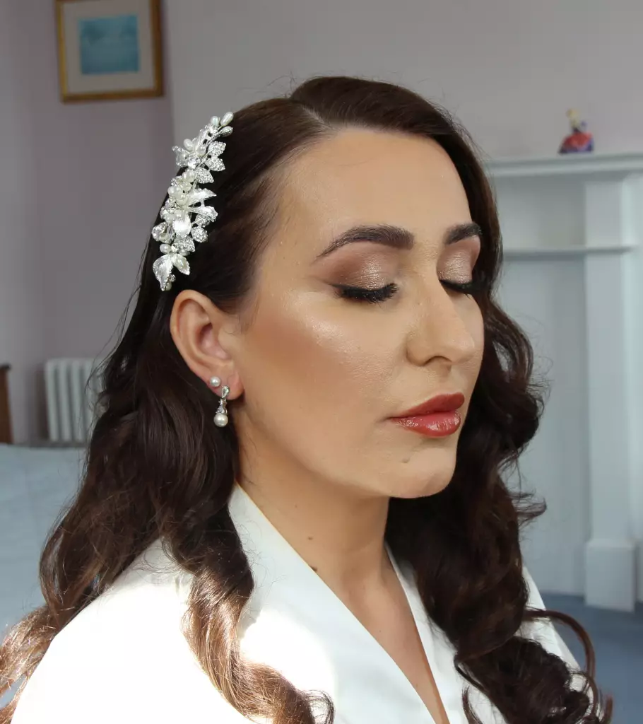 wedding makeup Essex